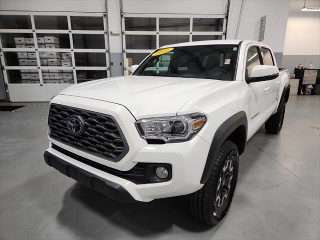 used 2022 Toyota Tacoma car, priced at $37,350