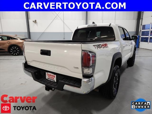 used 2022 Toyota Tacoma car, priced at $37,350