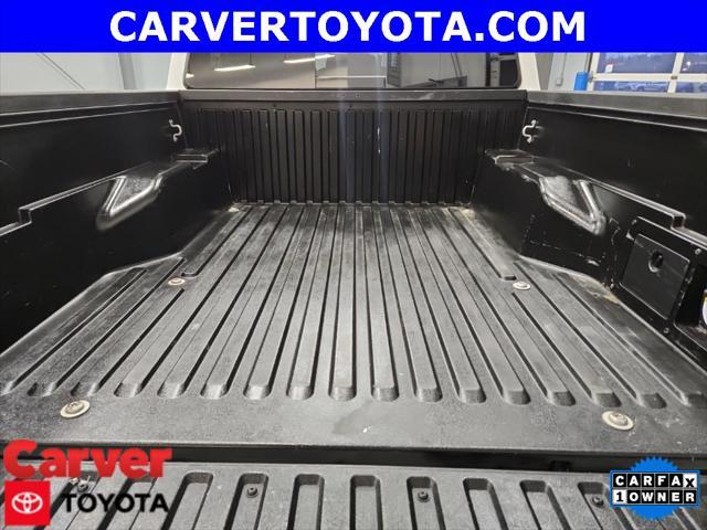 used 2022 Toyota Tacoma car, priced at $37,350