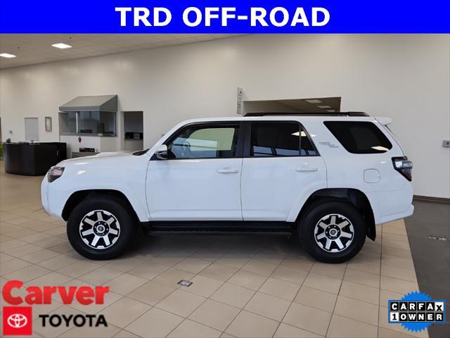 used 2022 Toyota 4Runner car, priced at $42,990