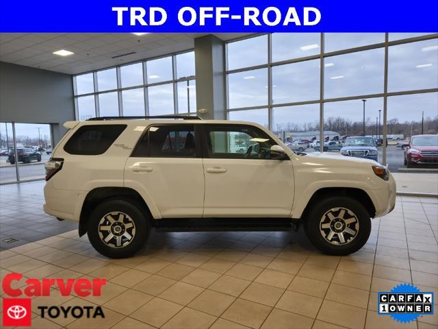 used 2022 Toyota 4Runner car, priced at $41,900