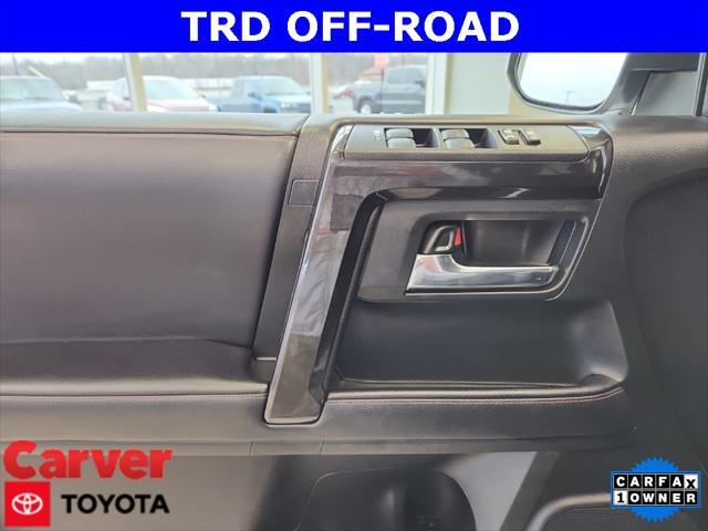 used 2022 Toyota 4Runner car, priced at $41,900