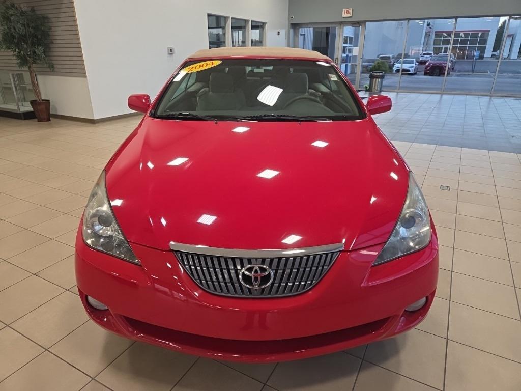 used 2004 Toyota Camry Solara car, priced at $9,459