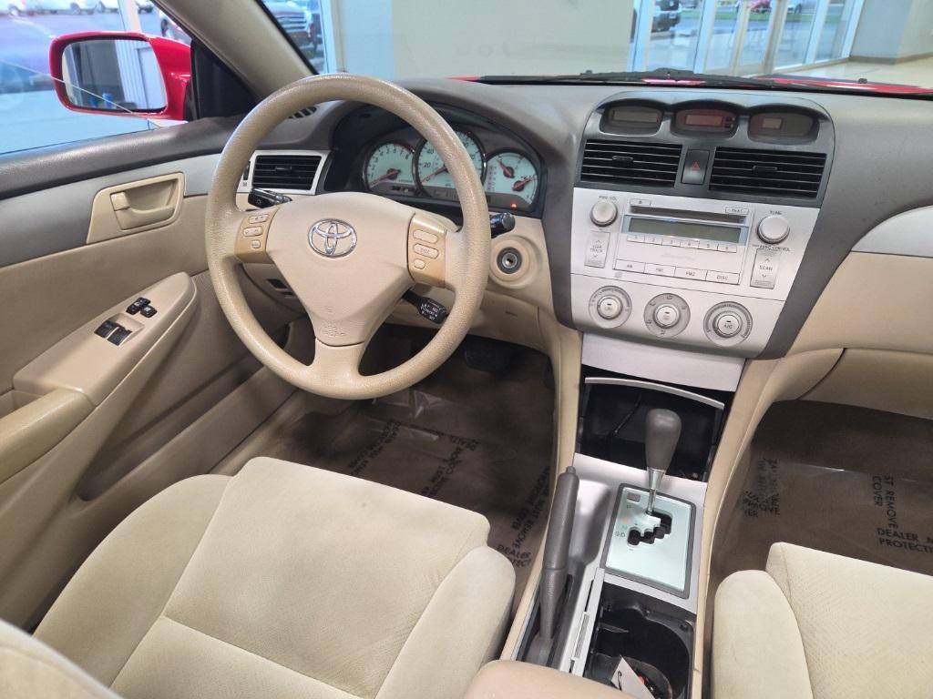 used 2004 Toyota Camry Solara car, priced at $9,459