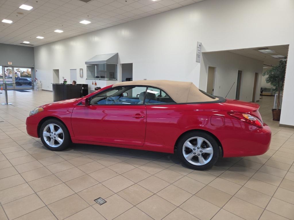 used 2004 Toyota Camry Solara car, priced at $9,459