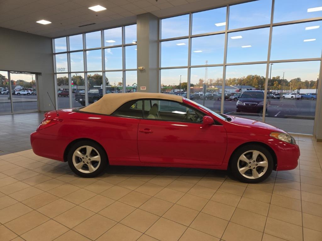 used 2004 Toyota Camry Solara car, priced at $9,459
