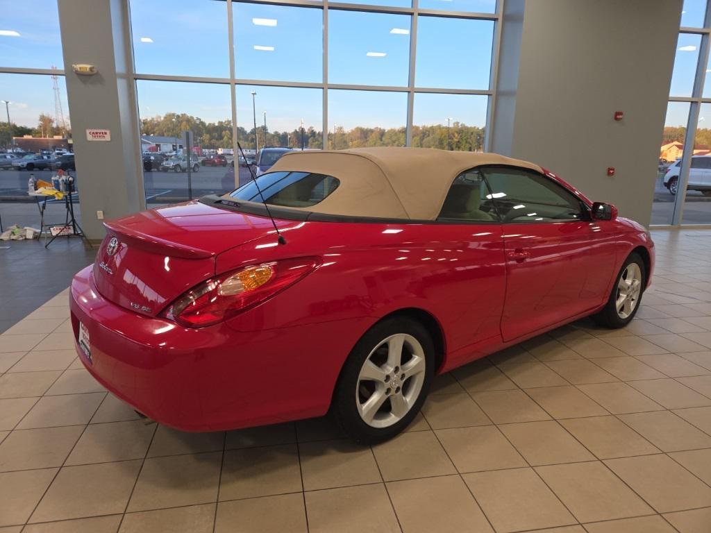 used 2004 Toyota Camry Solara car, priced at $9,459