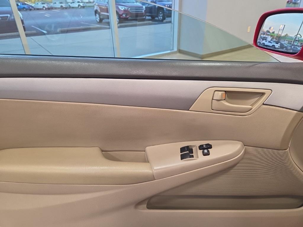 used 2004 Toyota Camry Solara car, priced at $9,459