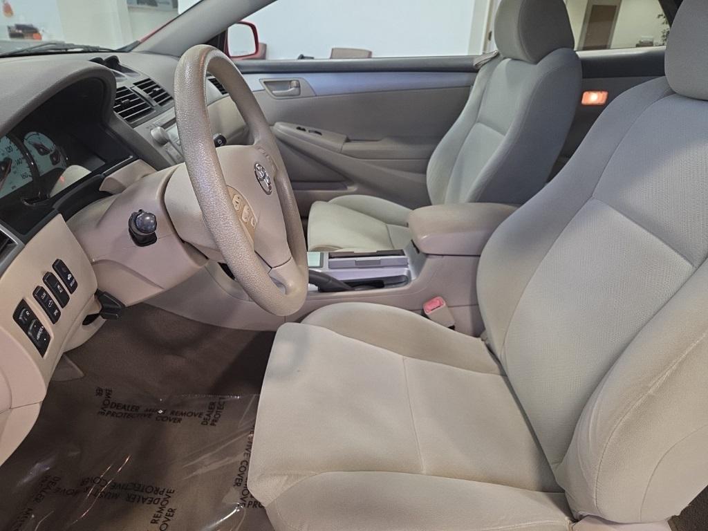 used 2004 Toyota Camry Solara car, priced at $9,459