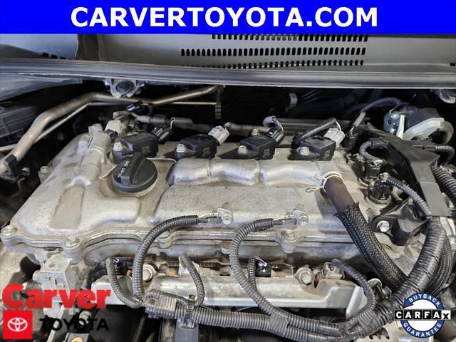 used 2021 Toyota Corolla car, priced at $17,865