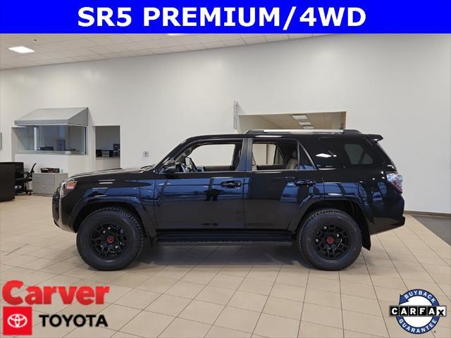 used 2022 Toyota 4Runner car, priced at $42,990