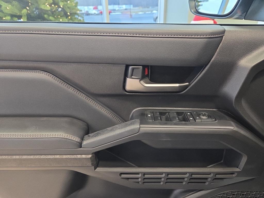 new 2026 Toyota Tacoma car, priced at $55,439