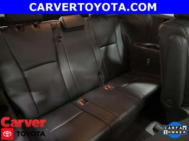 used 2023 Toyota Highlander car, priced at $44,116