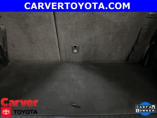 used 2023 Toyota Highlander car, priced at $44,116