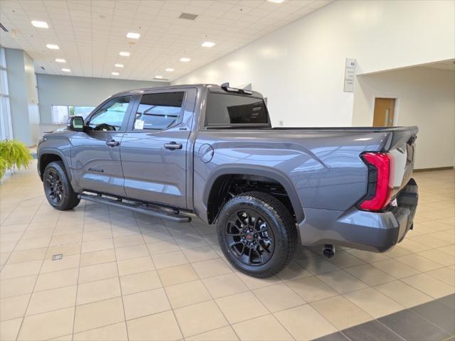 new 2025 Toyota Tundra car, priced at $55,573