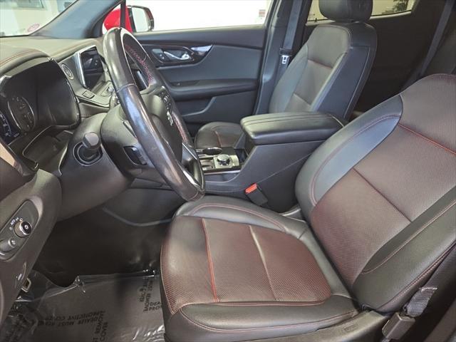 used 2021 Chevrolet Blazer car, priced at $27,471