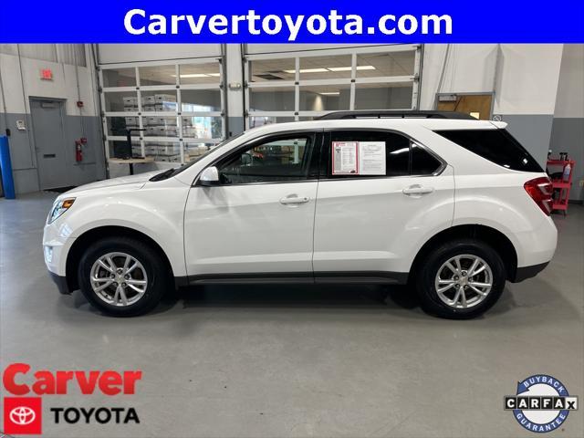 used 2016 Chevrolet Equinox car, priced at $10,995