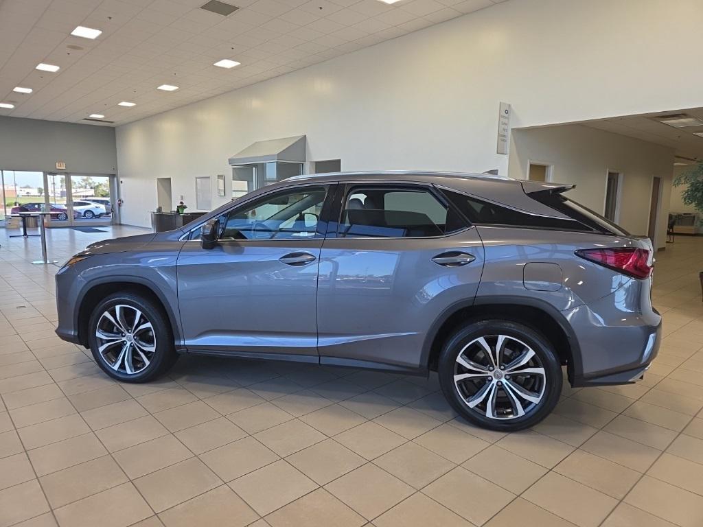used 2017 Lexus RX 350 car, priced at $22,198