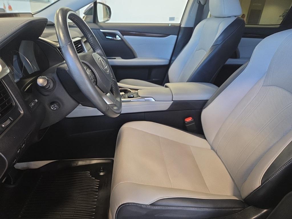 used 2017 Lexus RX 350 car, priced at $22,198