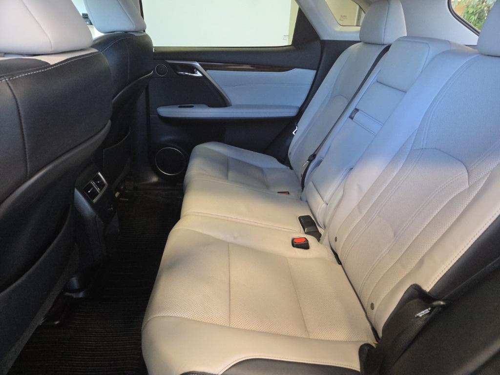 used 2017 Lexus RX 350 car, priced at $22,198