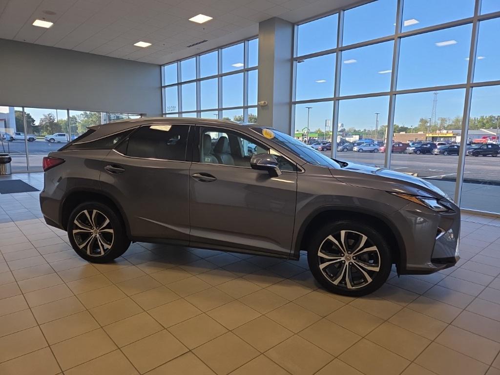 used 2017 Lexus RX 350 car, priced at $22,198