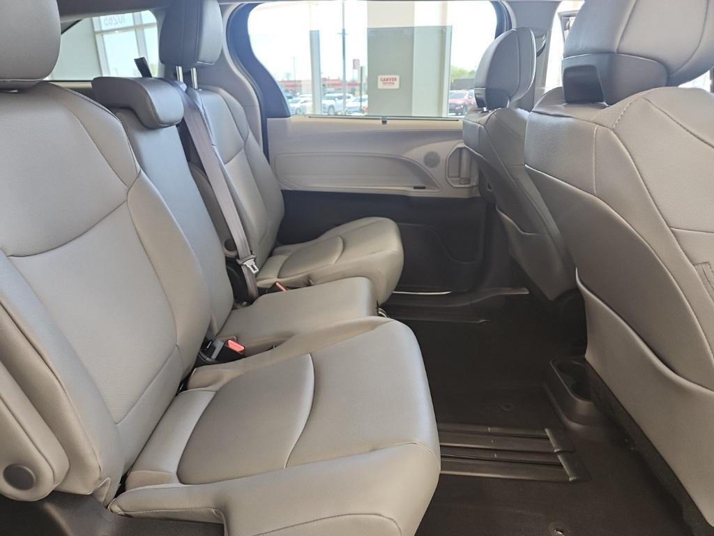used 2024 Toyota Sienna car