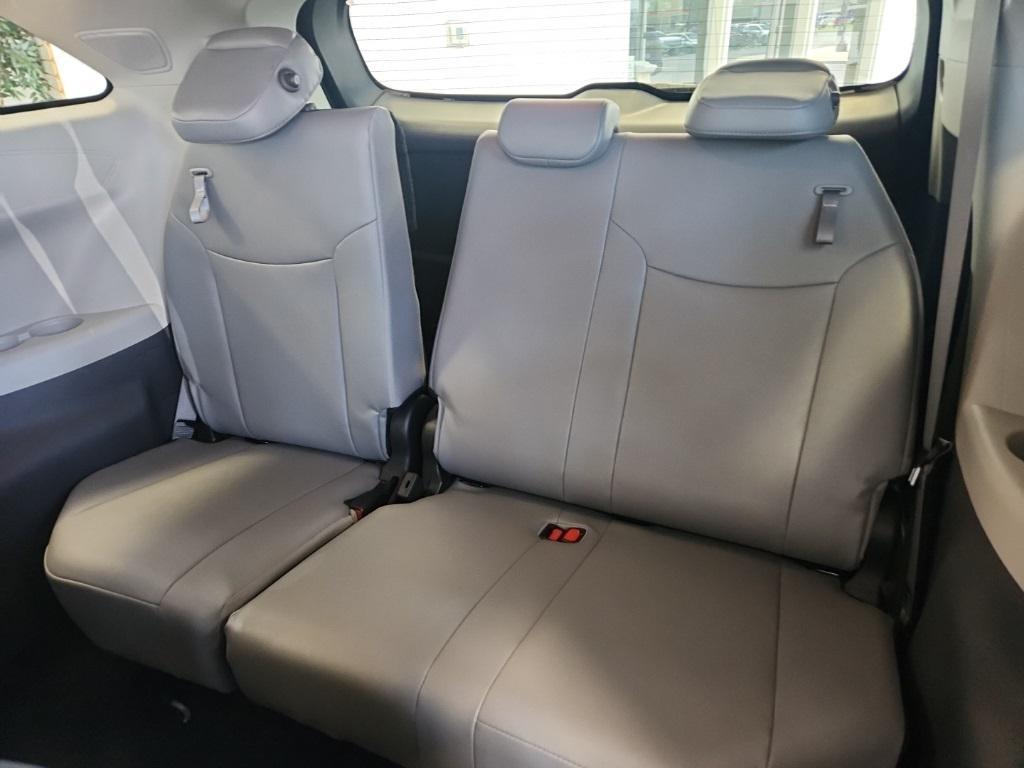 used 2024 Toyota Sienna car