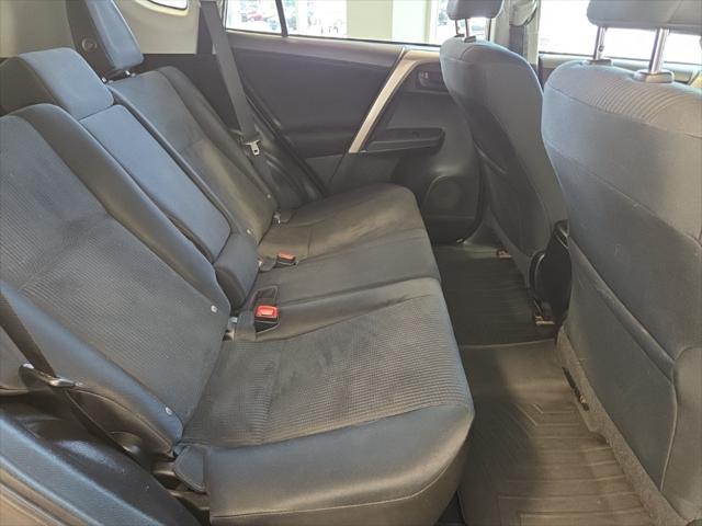 used 2015 Toyota RAV4 car, priced at $10,057