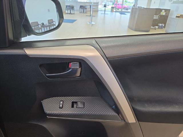 used 2015 Toyota RAV4 car, priced at $10,057