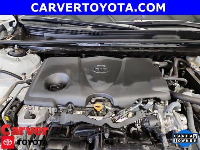 used 2022 Toyota Camry car, priced at $22,335