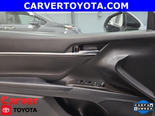 used 2022 Toyota Camry car, priced at $22,335