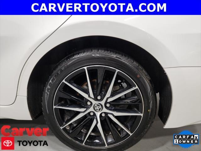 used 2022 Toyota Camry car, priced at $22,335