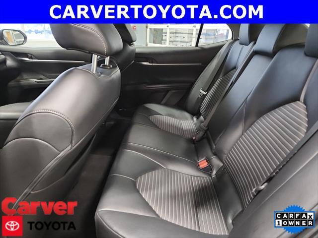 used 2022 Toyota Camry car, priced at $22,335