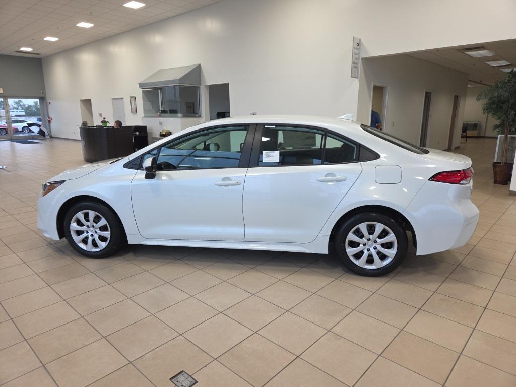new 2026 Toyota Corolla car, priced at $24,869