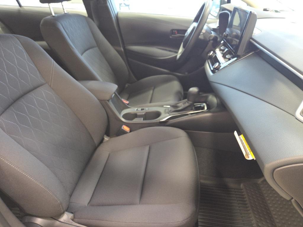 new 2026 Toyota Corolla car, priced at $24,869
