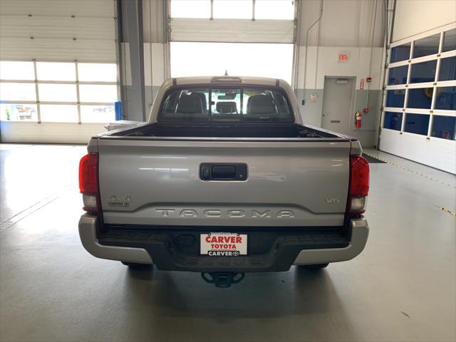 used 2018 Toyota Tacoma car