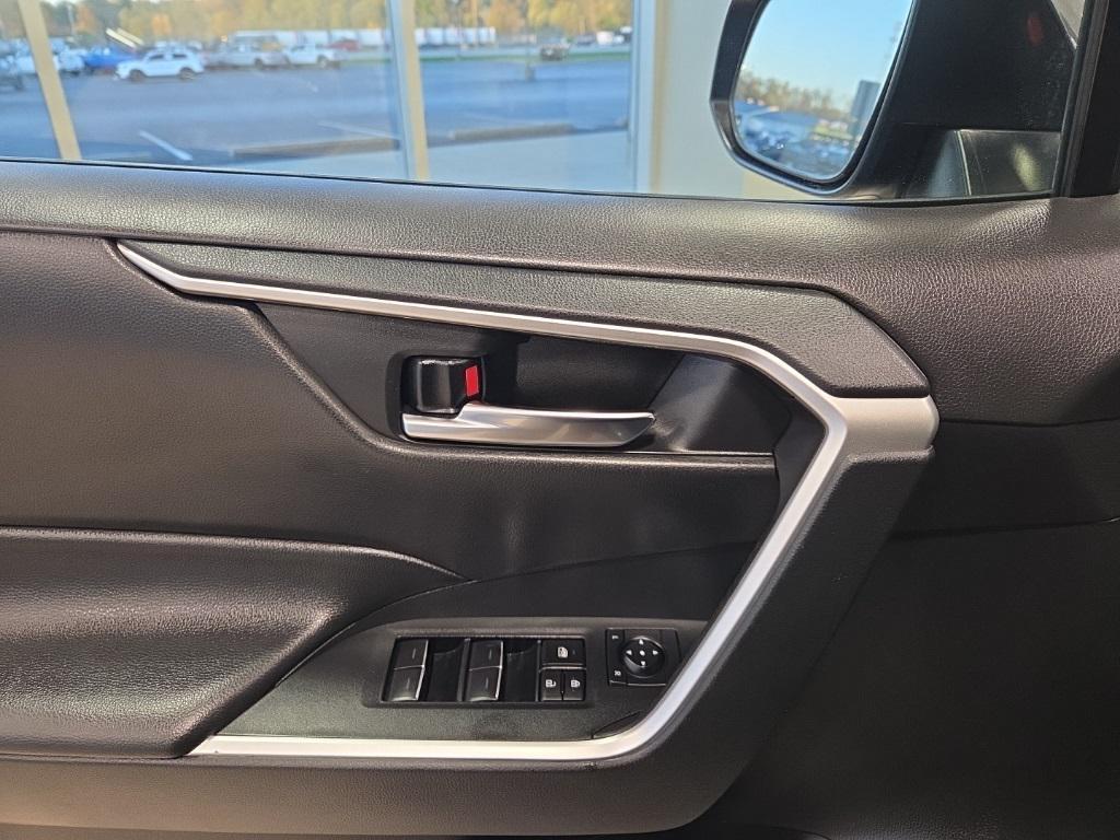 used 2024 Toyota RAV4 car, priced at $29,500