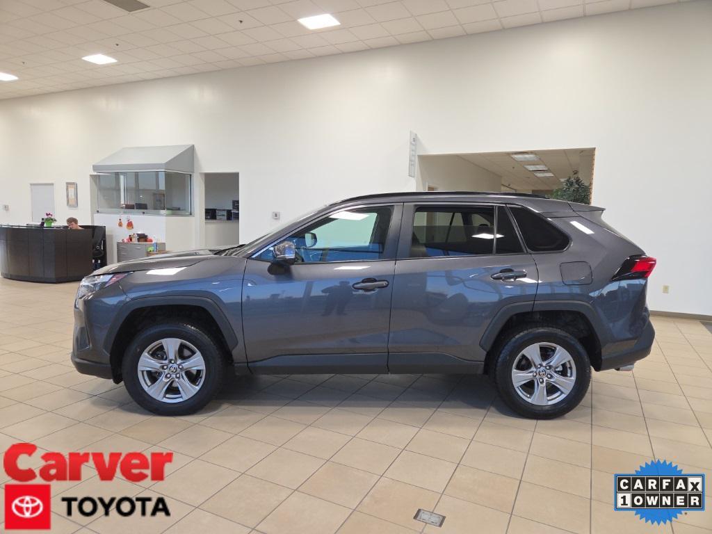 used 2024 Toyota RAV4 car, priced at $29,500