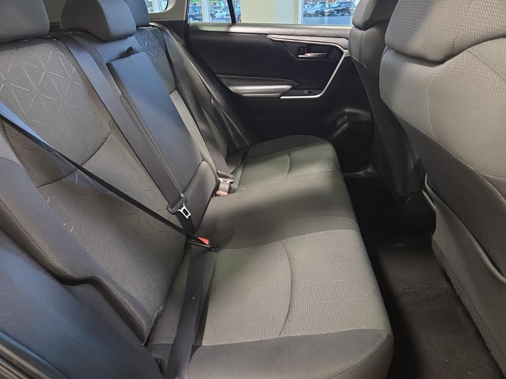 used 2024 Toyota RAV4 car, priced at $29,500