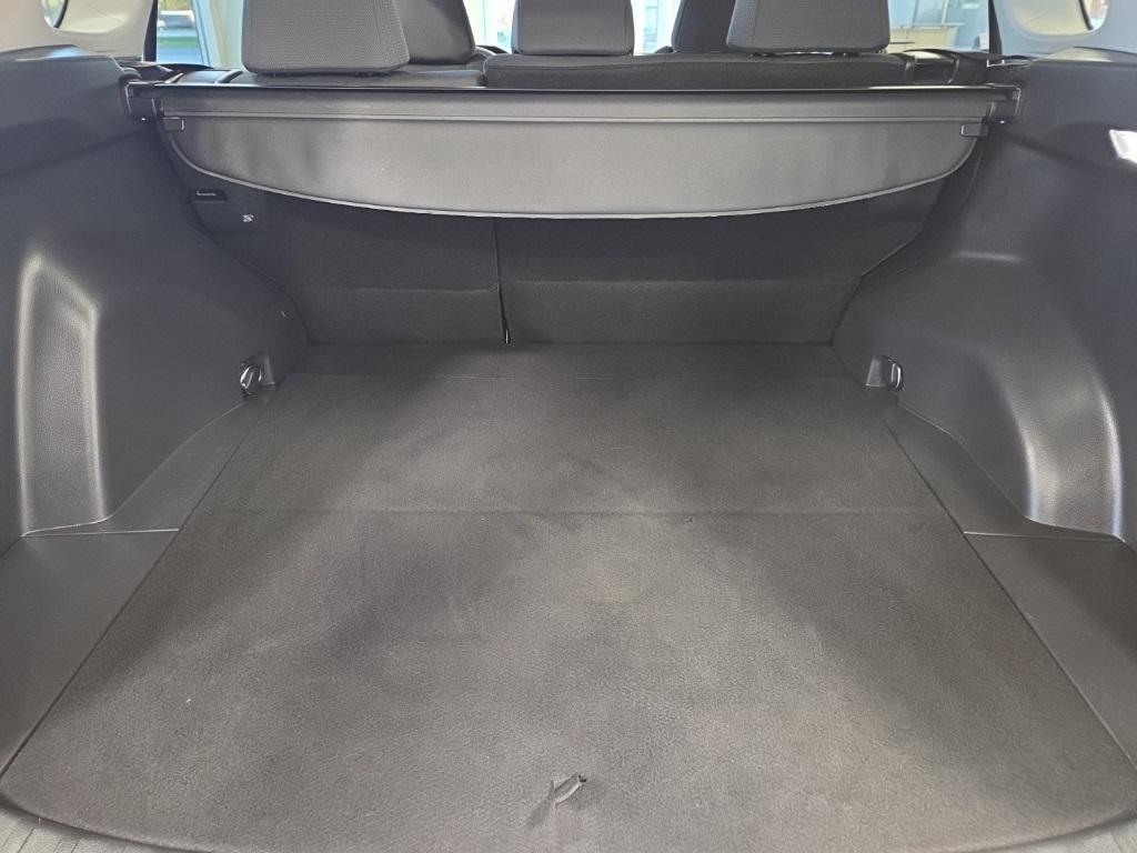 used 2024 Toyota RAV4 car, priced at $29,500