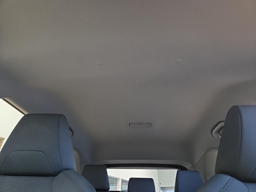 used 2024 Toyota RAV4 car, priced at $29,500