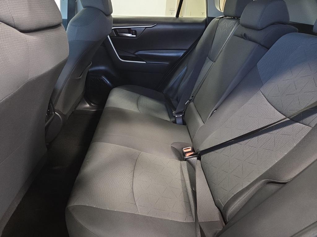 used 2024 Toyota RAV4 car, priced at $29,500