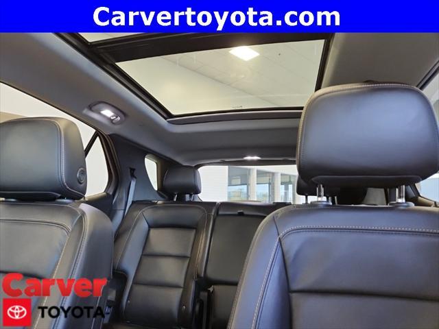 used 2021 Chevrolet Equinox car, priced at $25,791