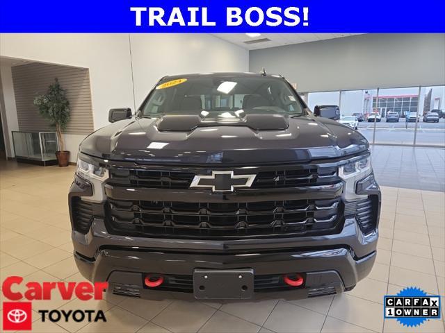 used 2024 Chevrolet Silverado 1500 car, priced at $54,500