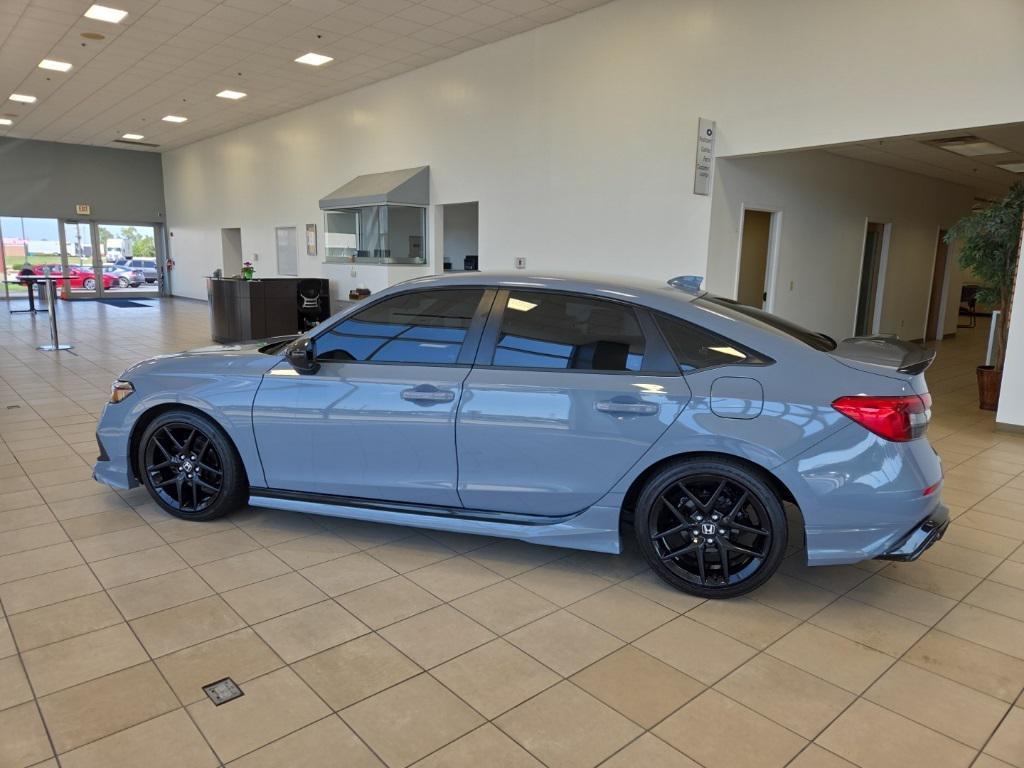 used 2022 Honda Civic car, priced at $24,255