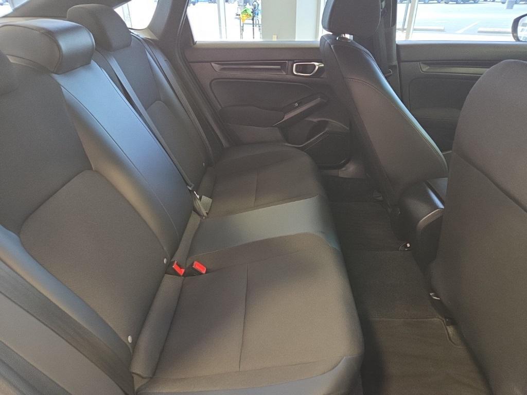 used 2022 Honda Civic car, priced at $24,255