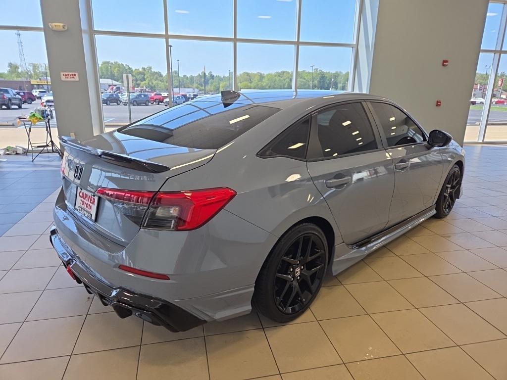 used 2022 Honda Civic car, priced at $24,255
