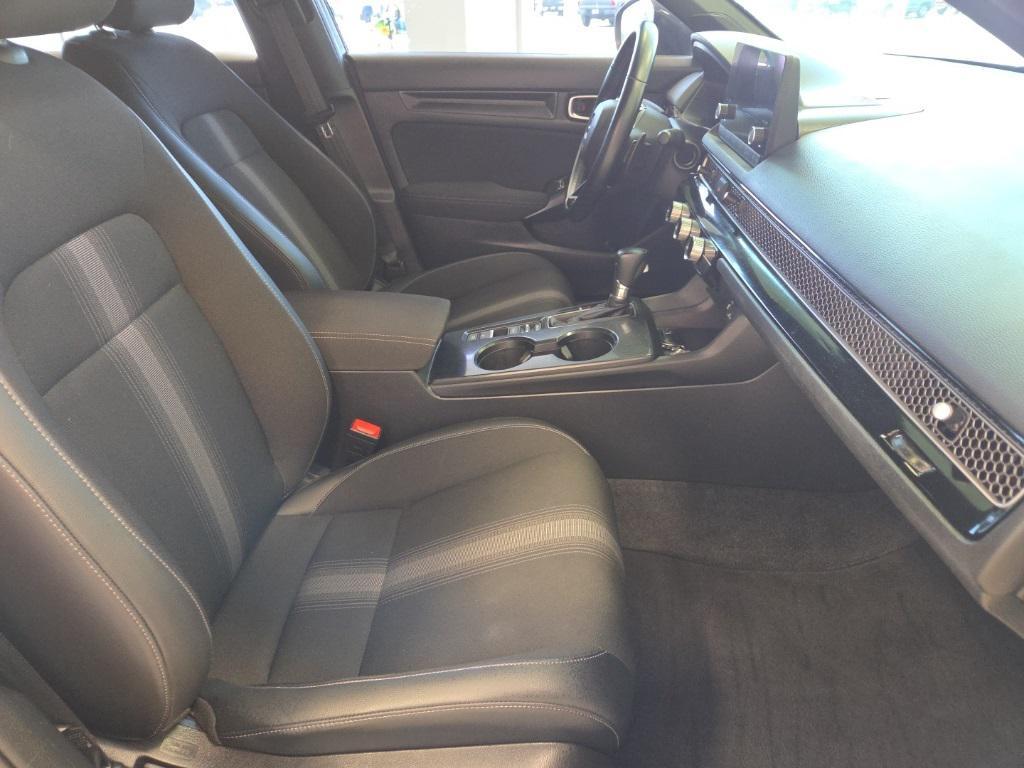 used 2022 Honda Civic car, priced at $24,255