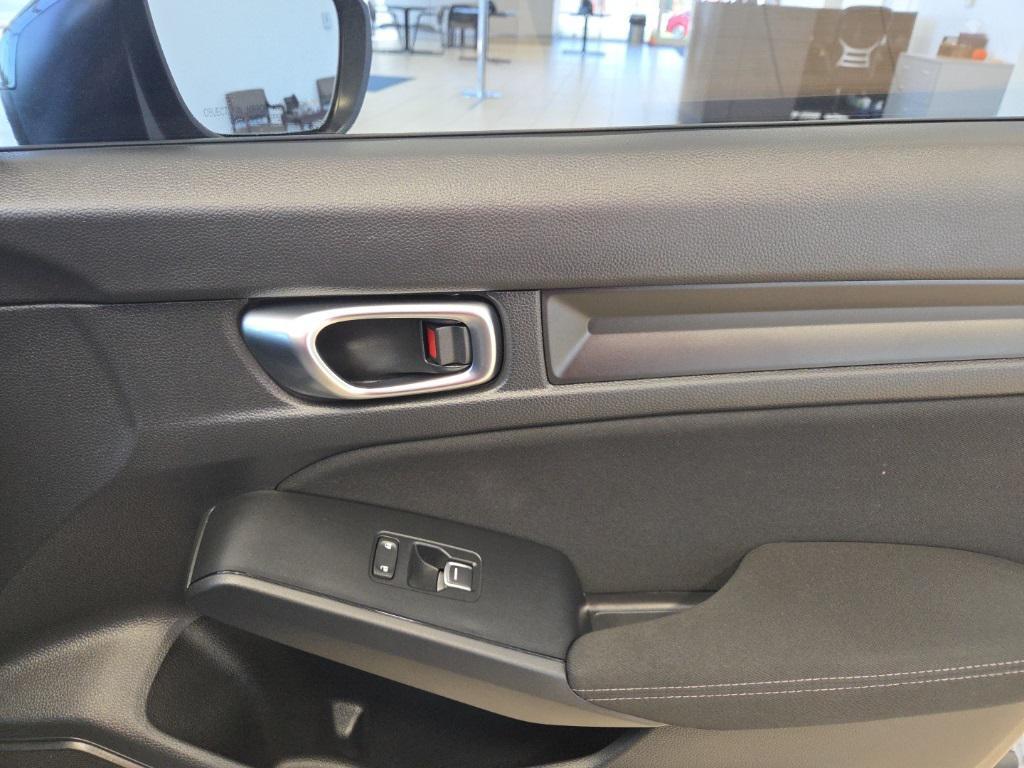 used 2022 Honda Civic car, priced at $24,255