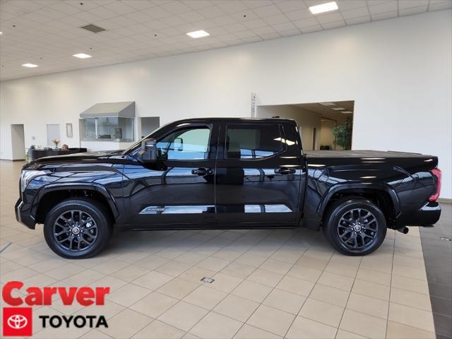 used 2022 Toyota Tundra car, priced at $57,650